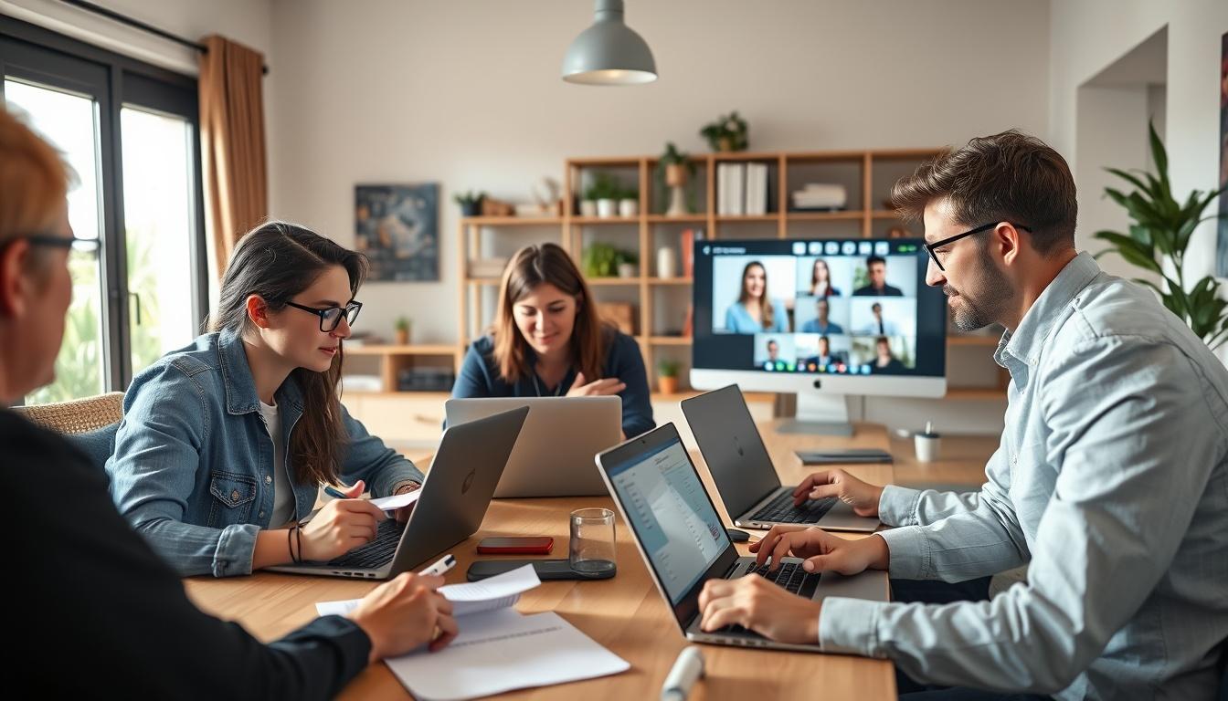 Technische Fähigkeiten verbessern